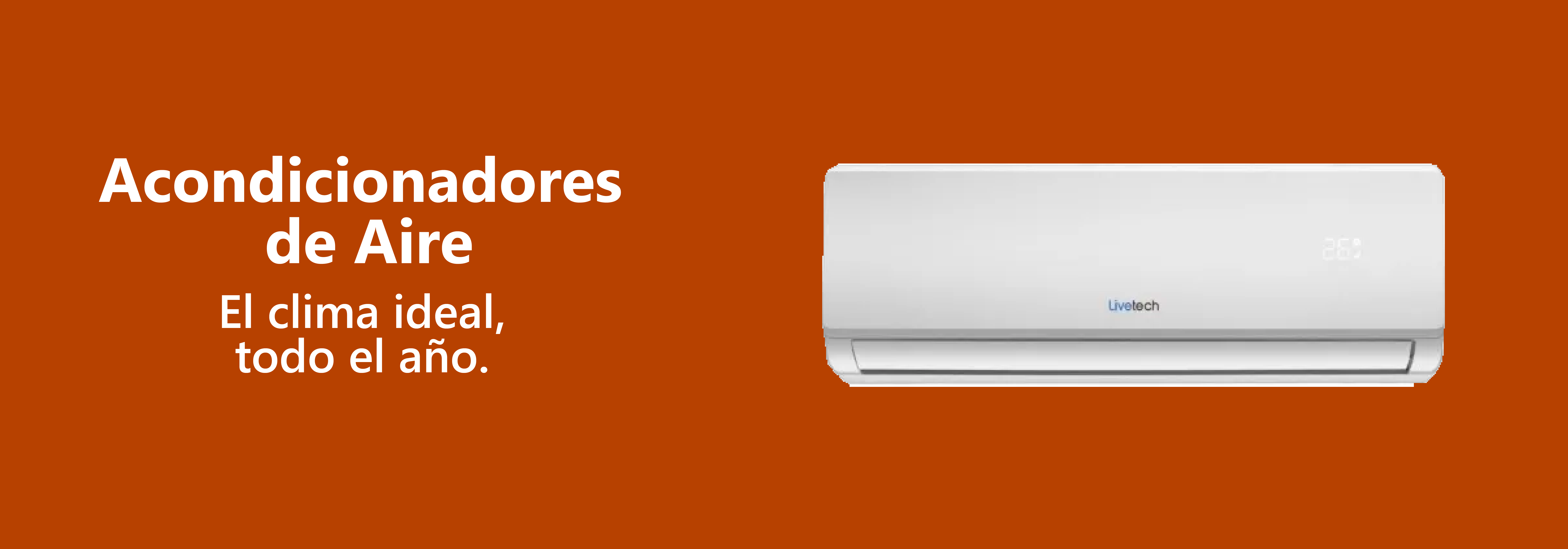 AIRE ACONDICIONADO